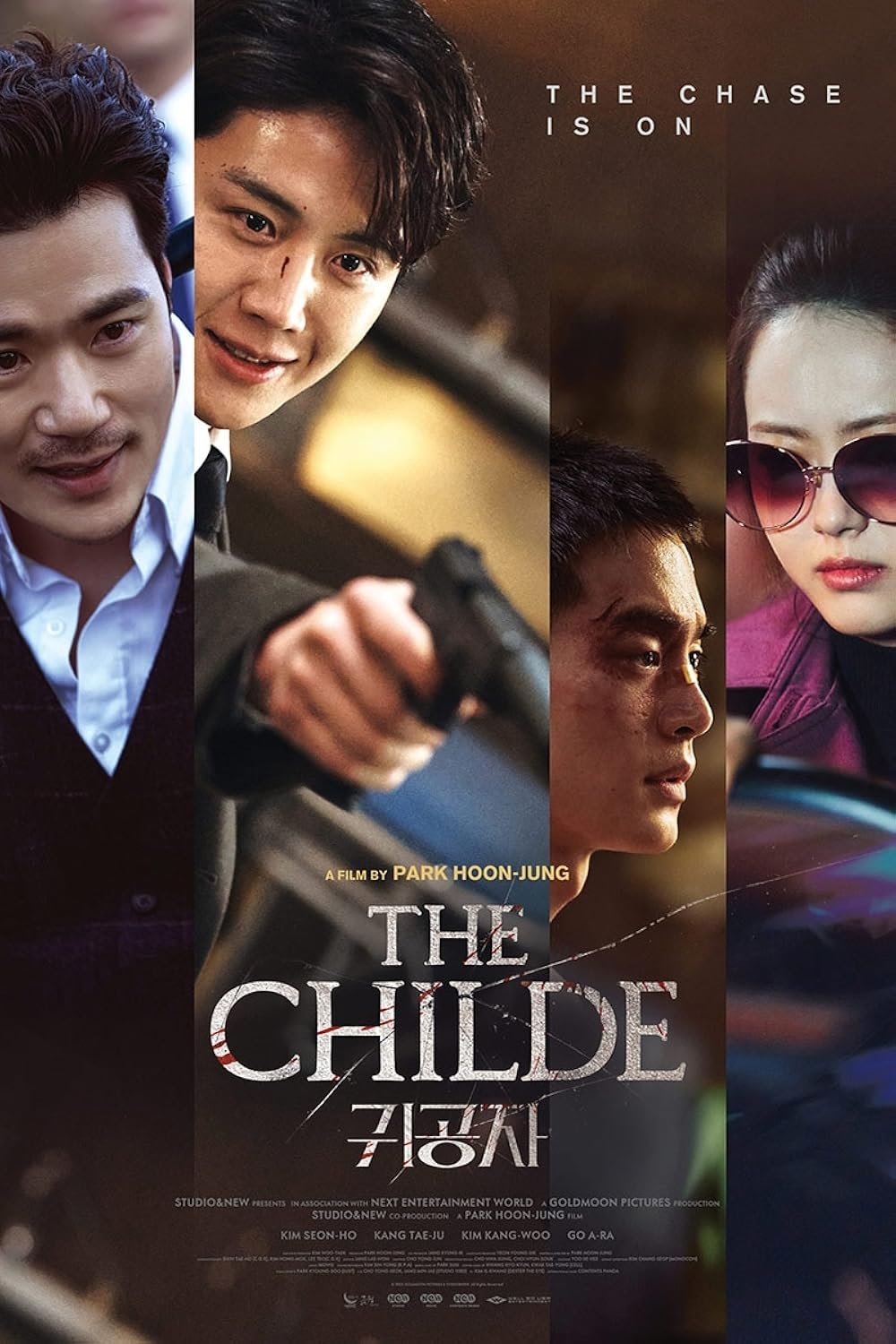 🎬 The Childe (2023) – Aksi, Identitas, dan Kejaran Tanpa Henti